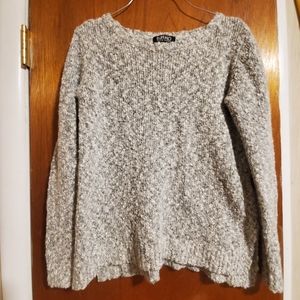 XS Buffalo David Bitton Delicate Knit Sweater